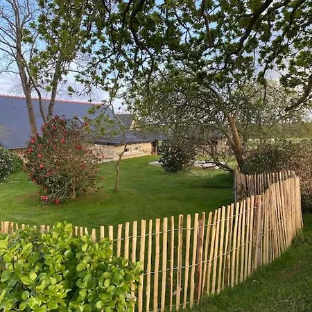 Villa Ty Oliv- Entre Terre Et Ocean à Plonéour-Lanvern Extérieur photo